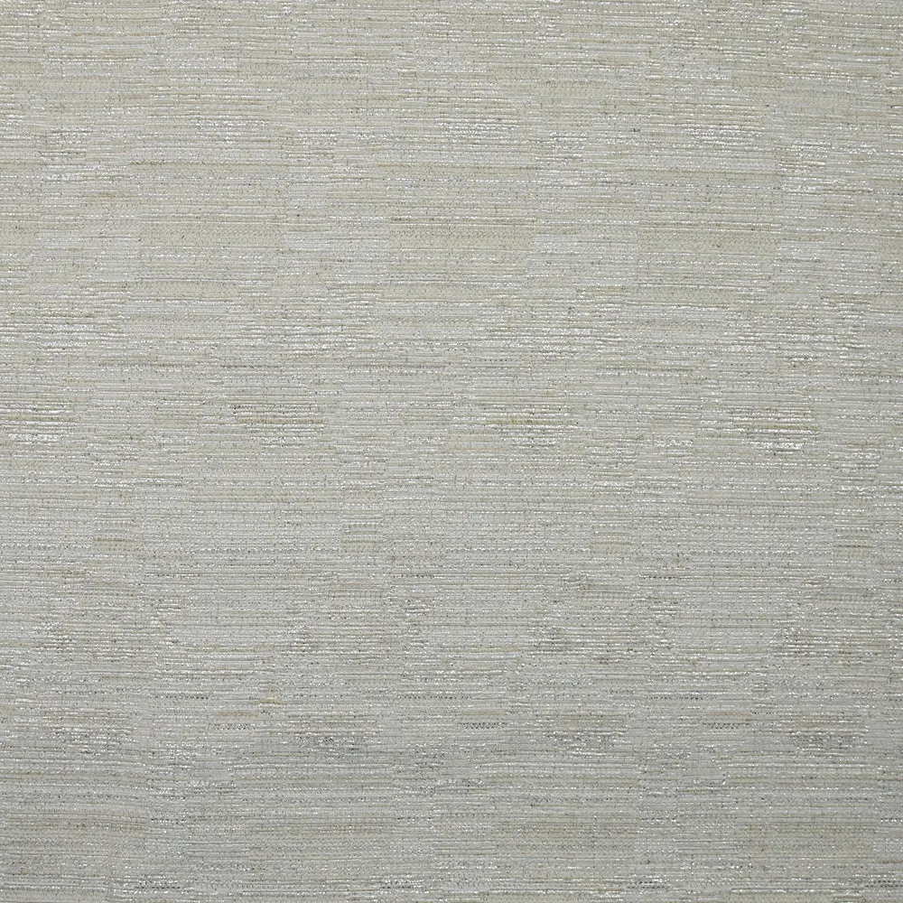 Polycoton tissé lurex Joel gris – Image 3