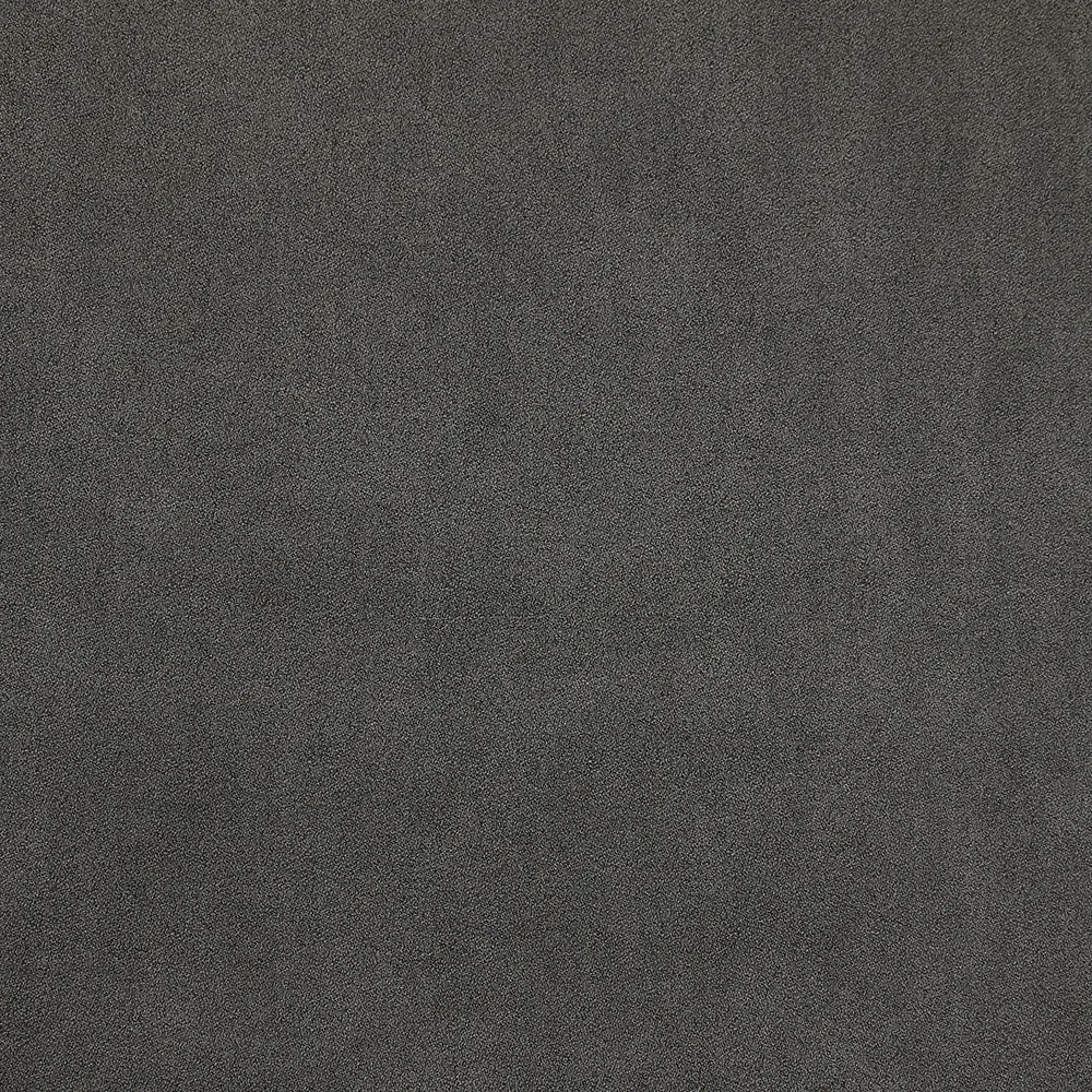 Crêpe viscose fin gris souris – Image 3