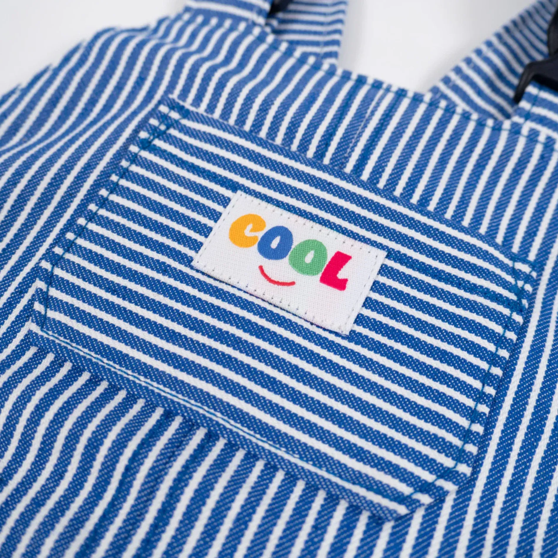 Étiquettes tissées "Cool" x 5 – Image 3