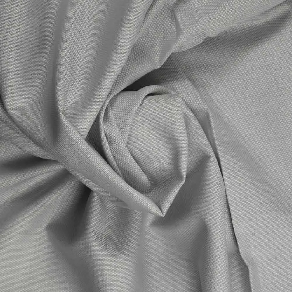 Coton oxford béton – Image 2