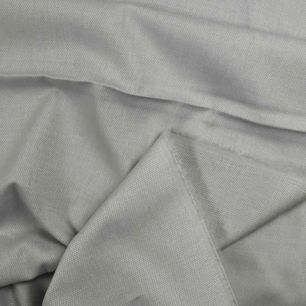 Coton oxford béton – Image 3