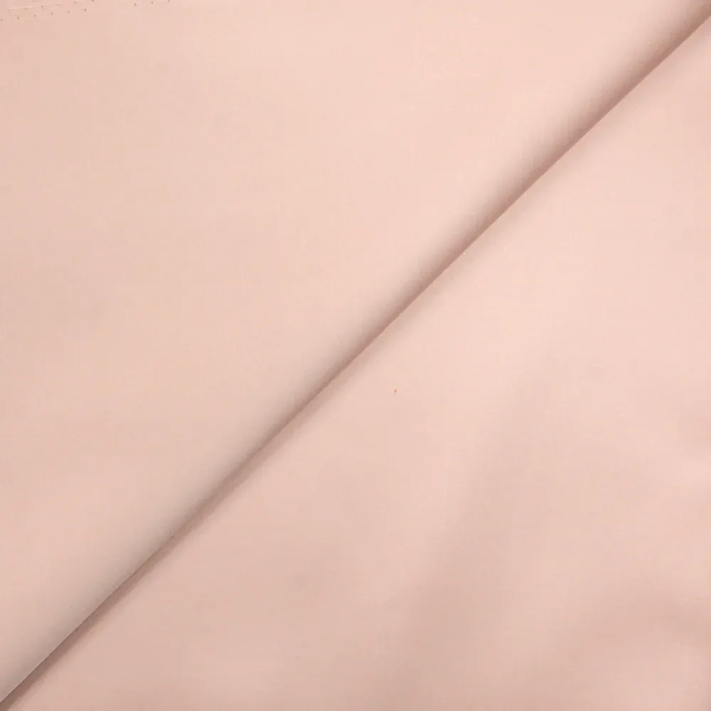 Satin viscose vieux rose