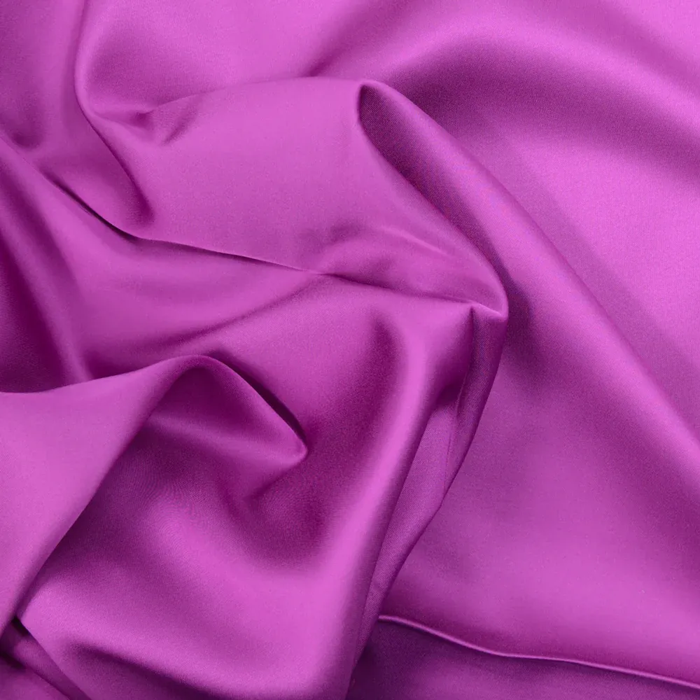 Satin viscose glycine – Image 2