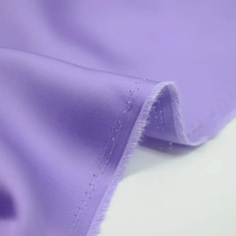 Satin viscose violet – Image 3