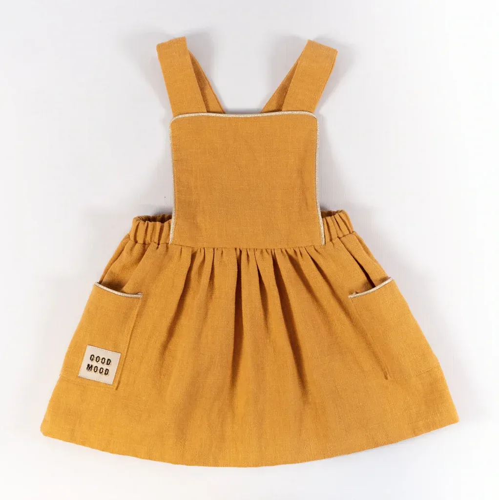 Étiquettes tissées "Good Mood " x 5 – Image 4