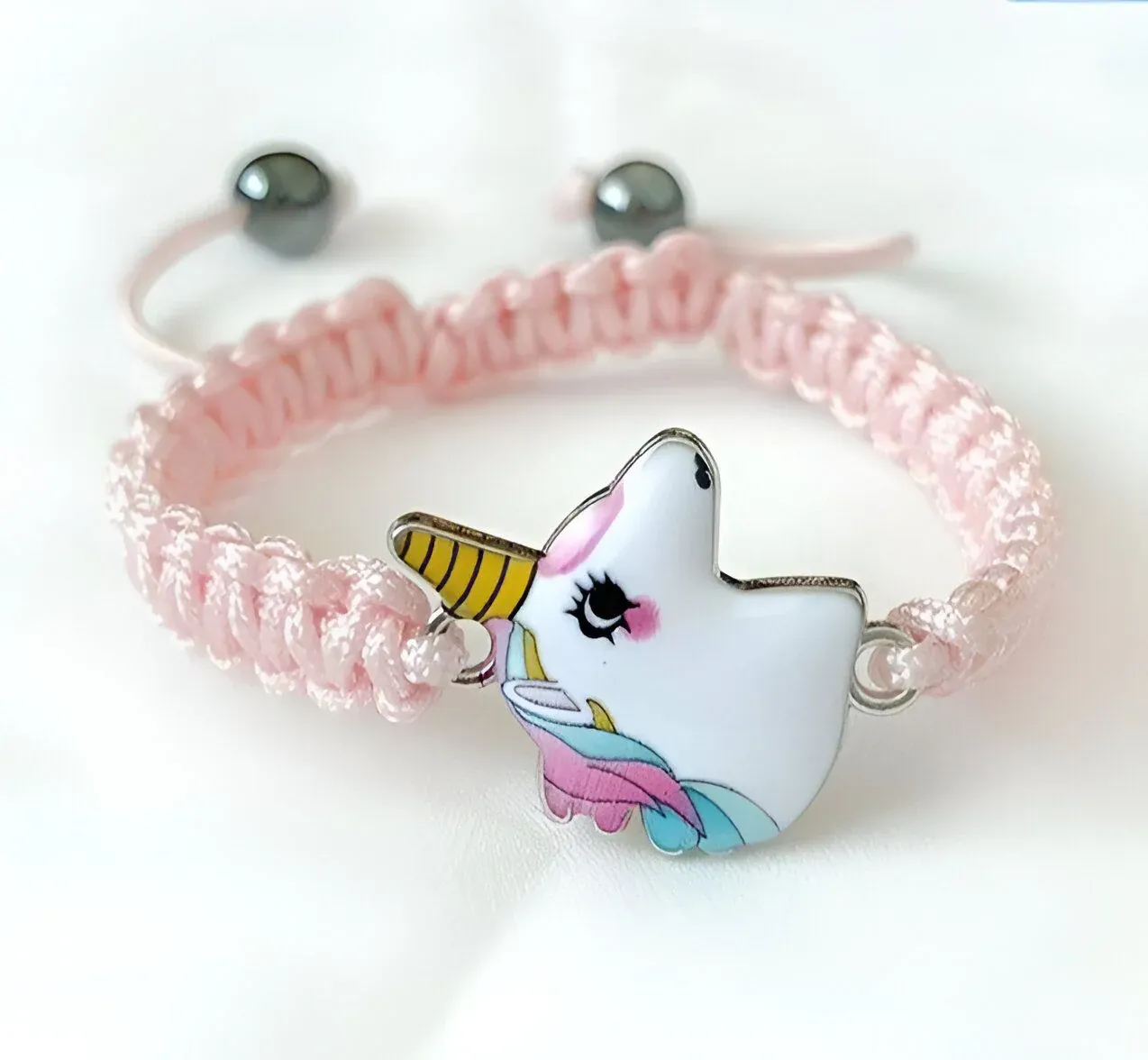 Bracelet Licorne à corde – Image 6