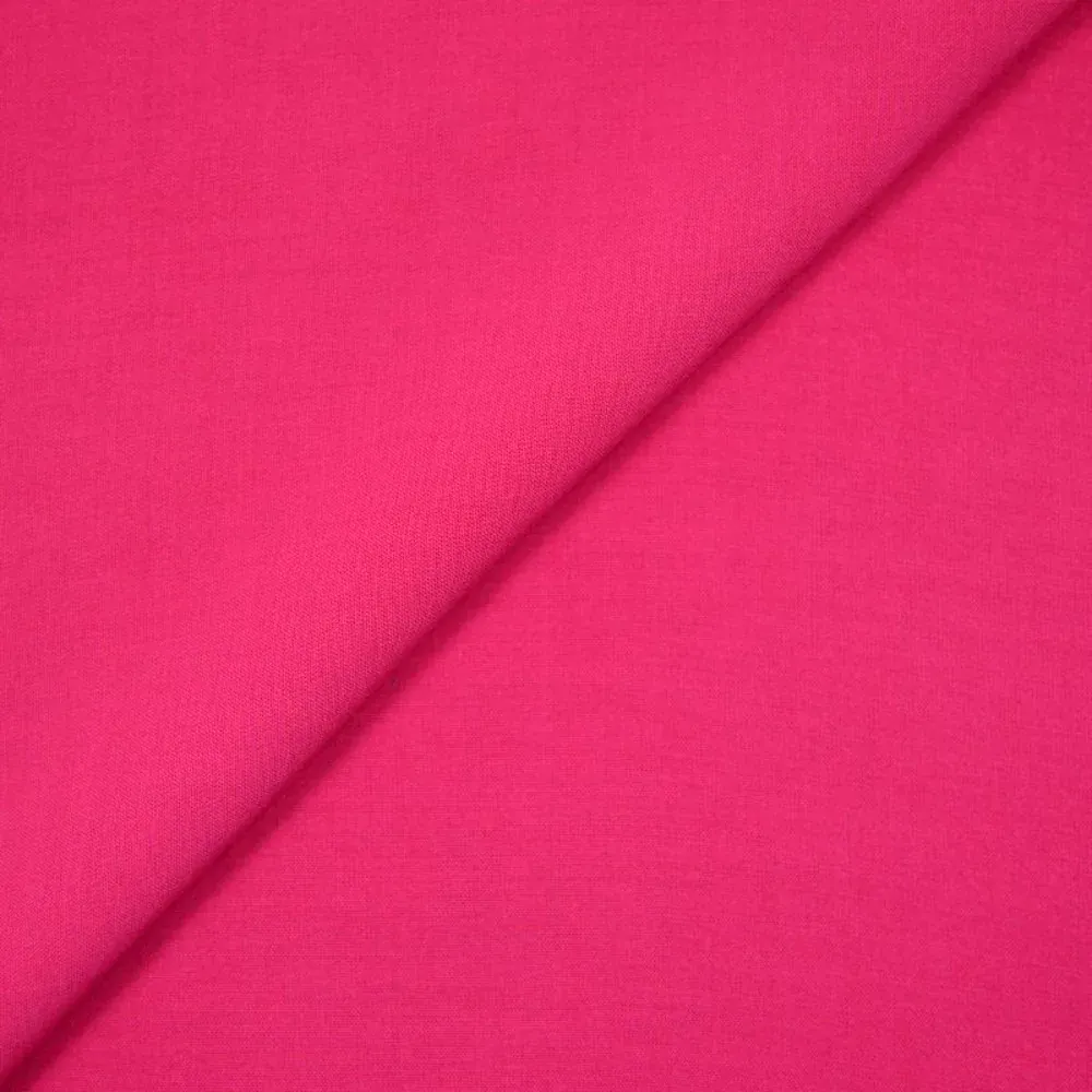 Voile viscose fuchsia