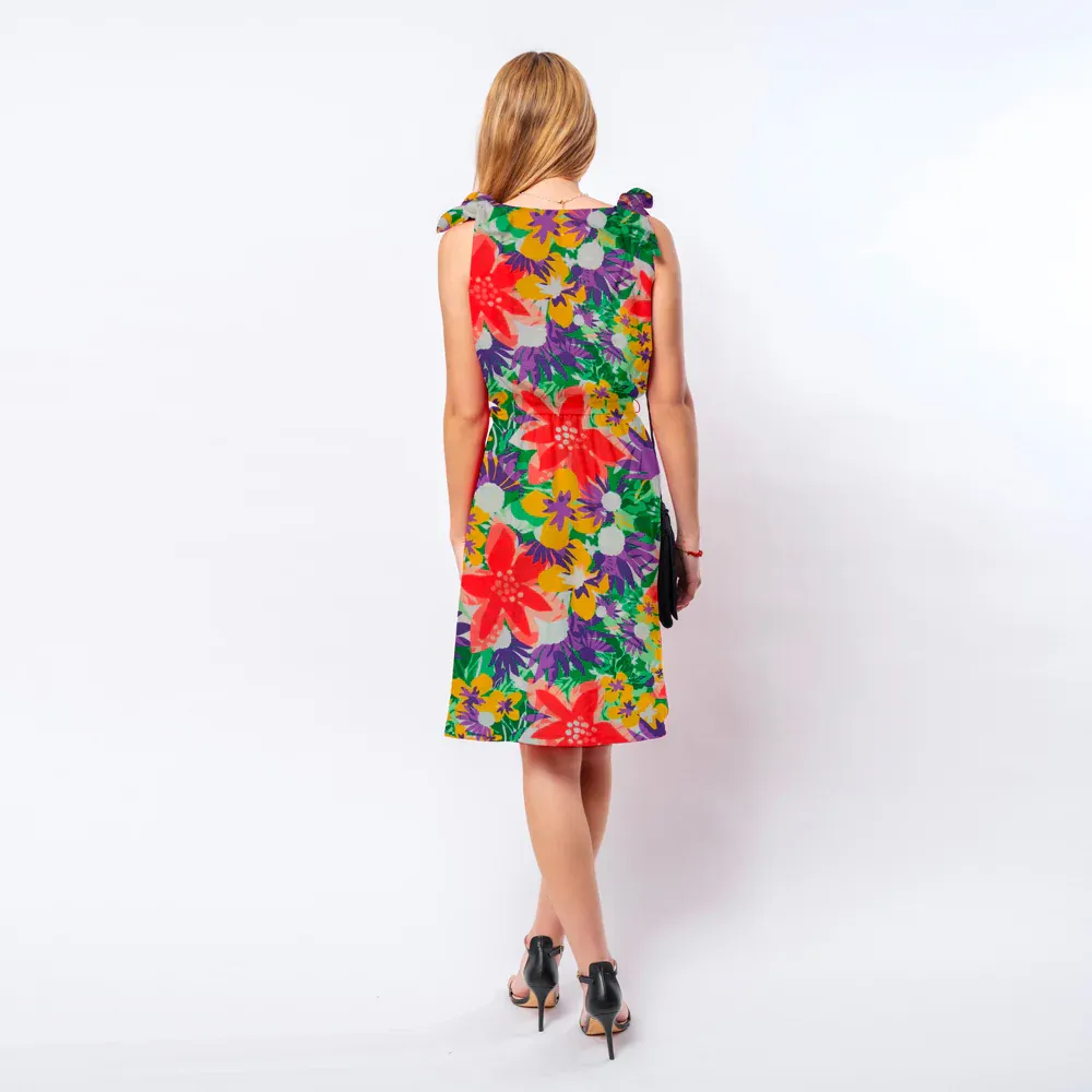 Ma Box Couture M&T x LCDSP : Fleurs des Vahinés – Image 3