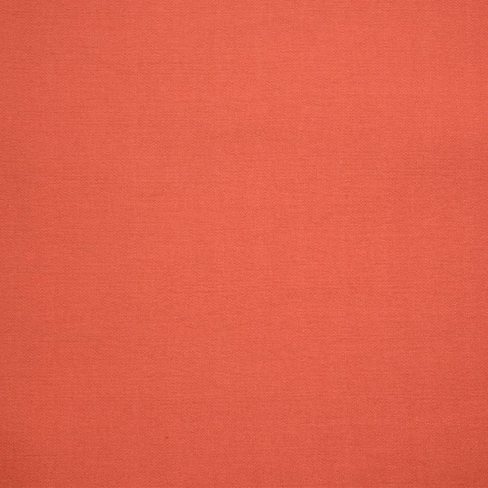 Crêpe viscose Lily orangé saumon – Image 2