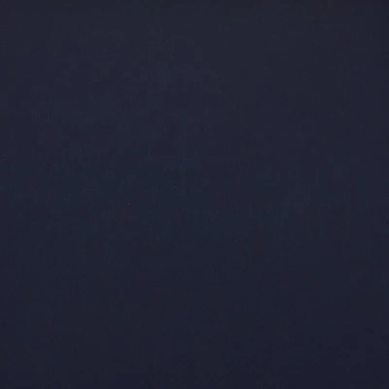 Voile viscose bleu nuit – Image 2