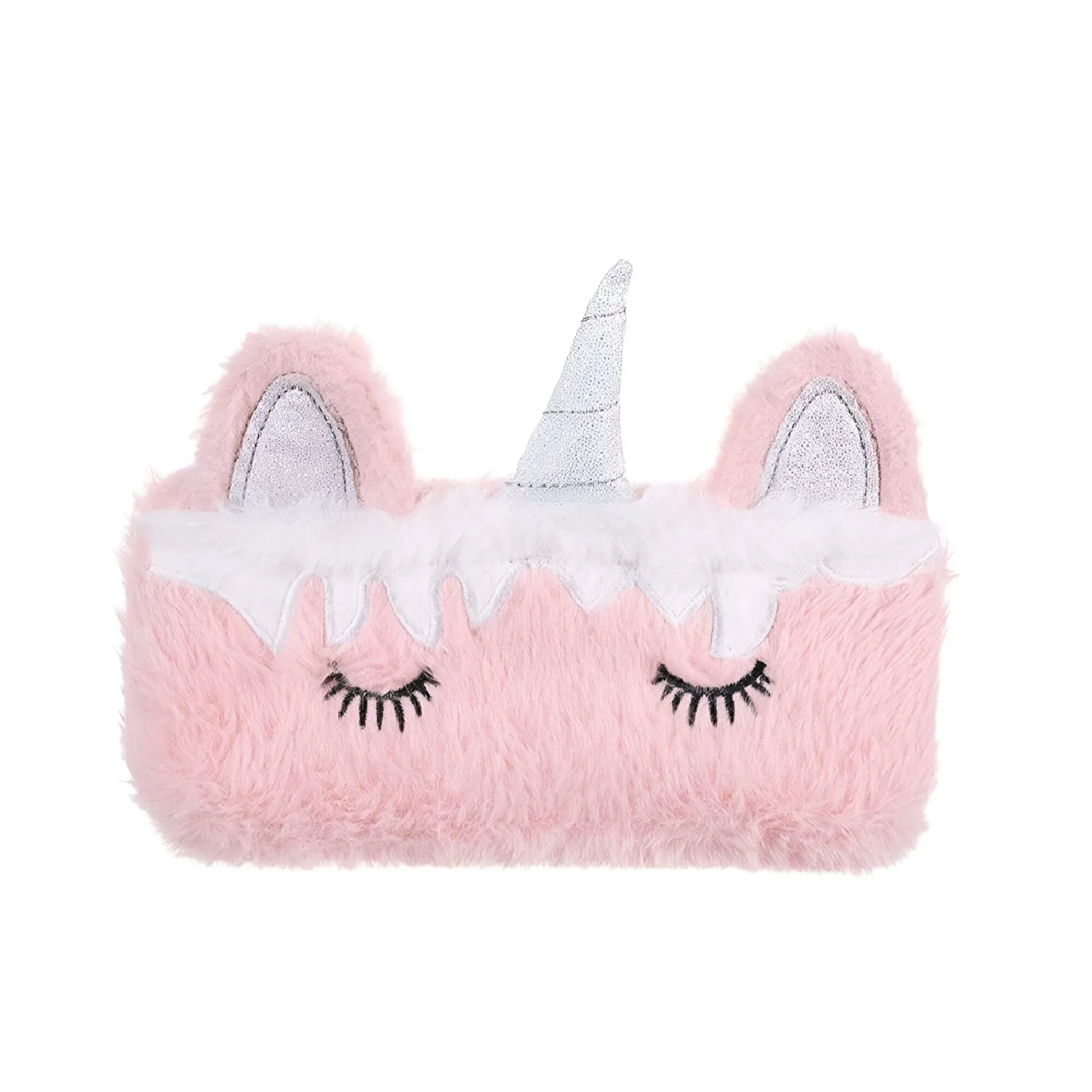 Trousse Ecole et Loisirs Licorne Peluche Fille – Image 3