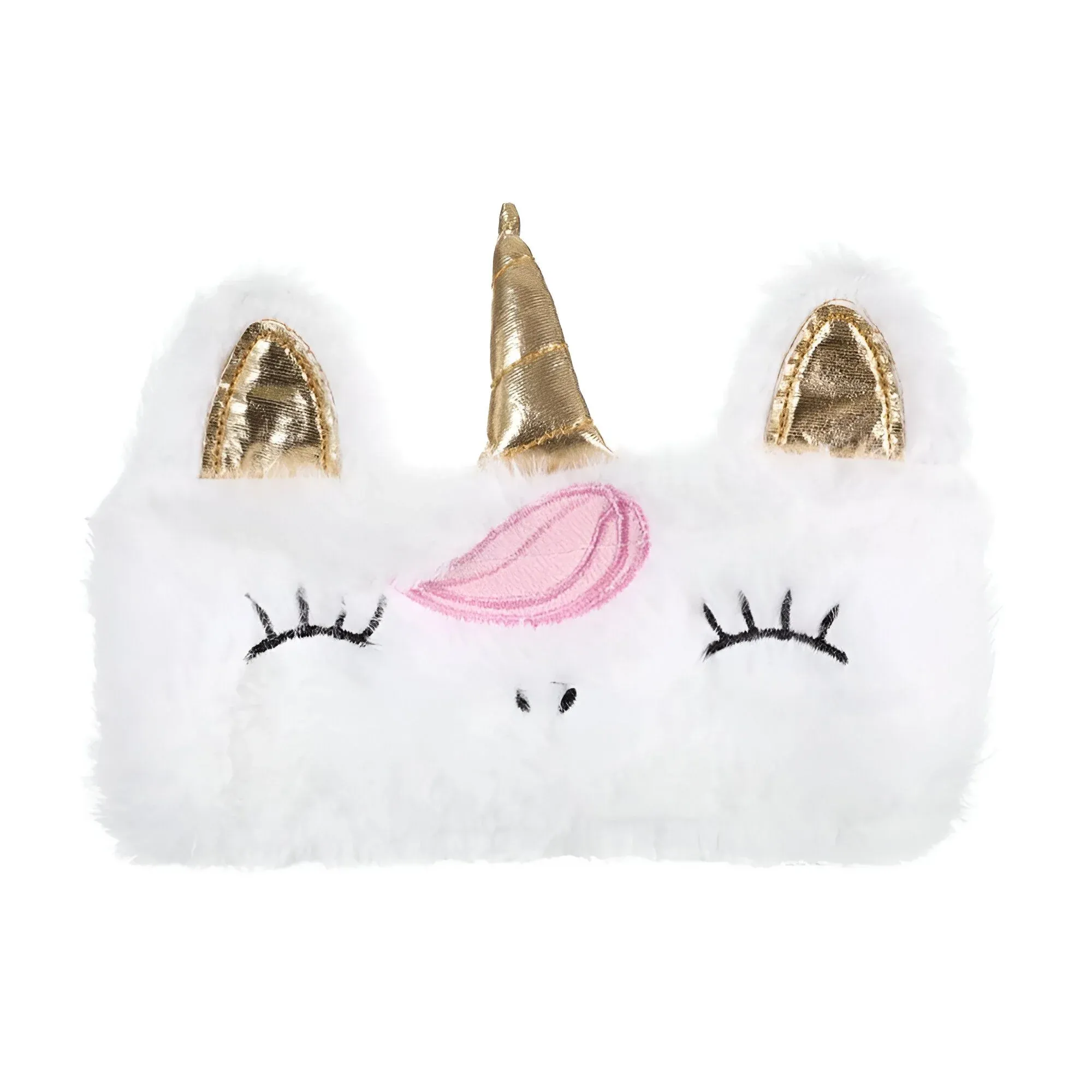 Trousse Ecole et Loisirs Licorne Peluche Fille – Image 4