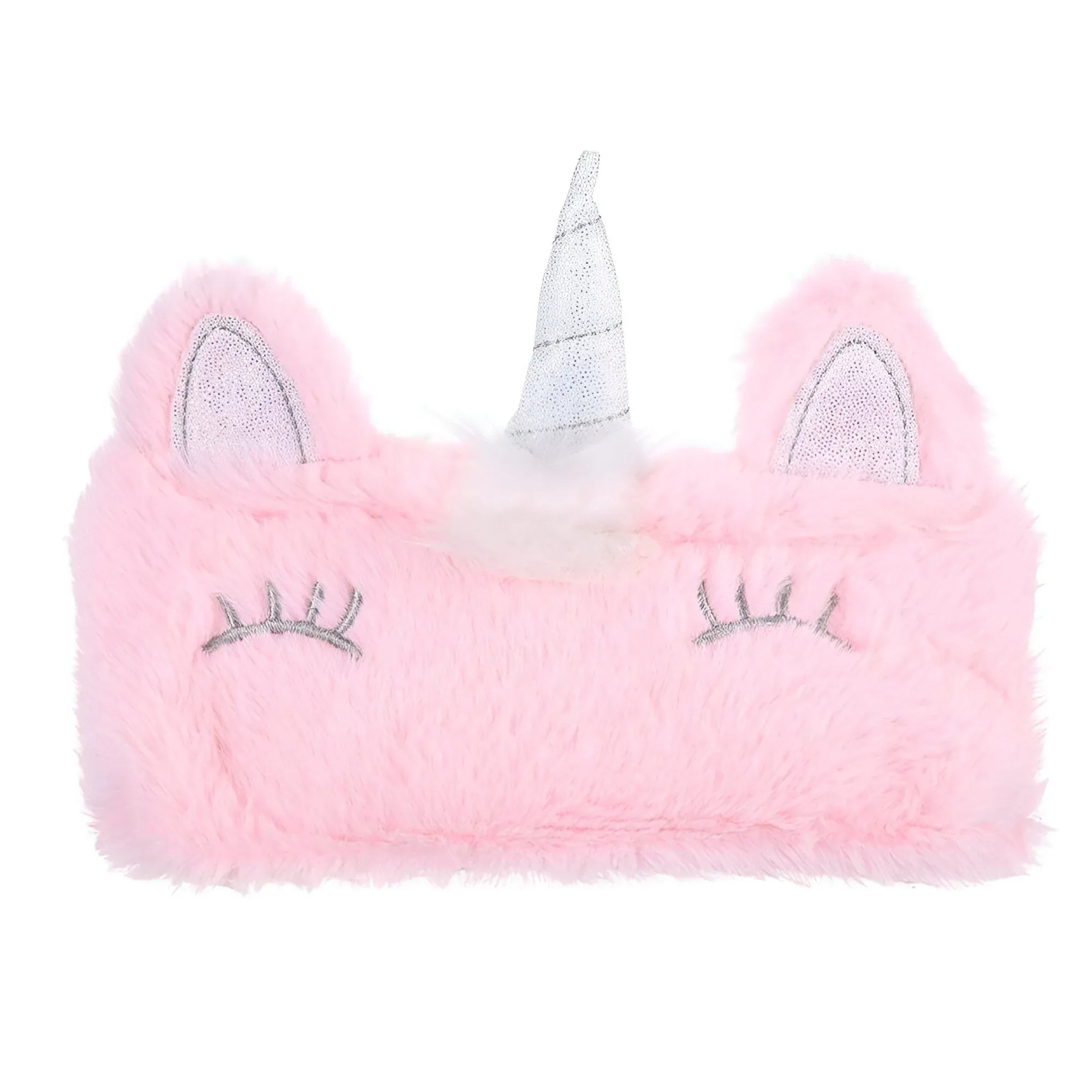 Trousse Ecole et Loisirs Licorne Peluche Fille – Image 5