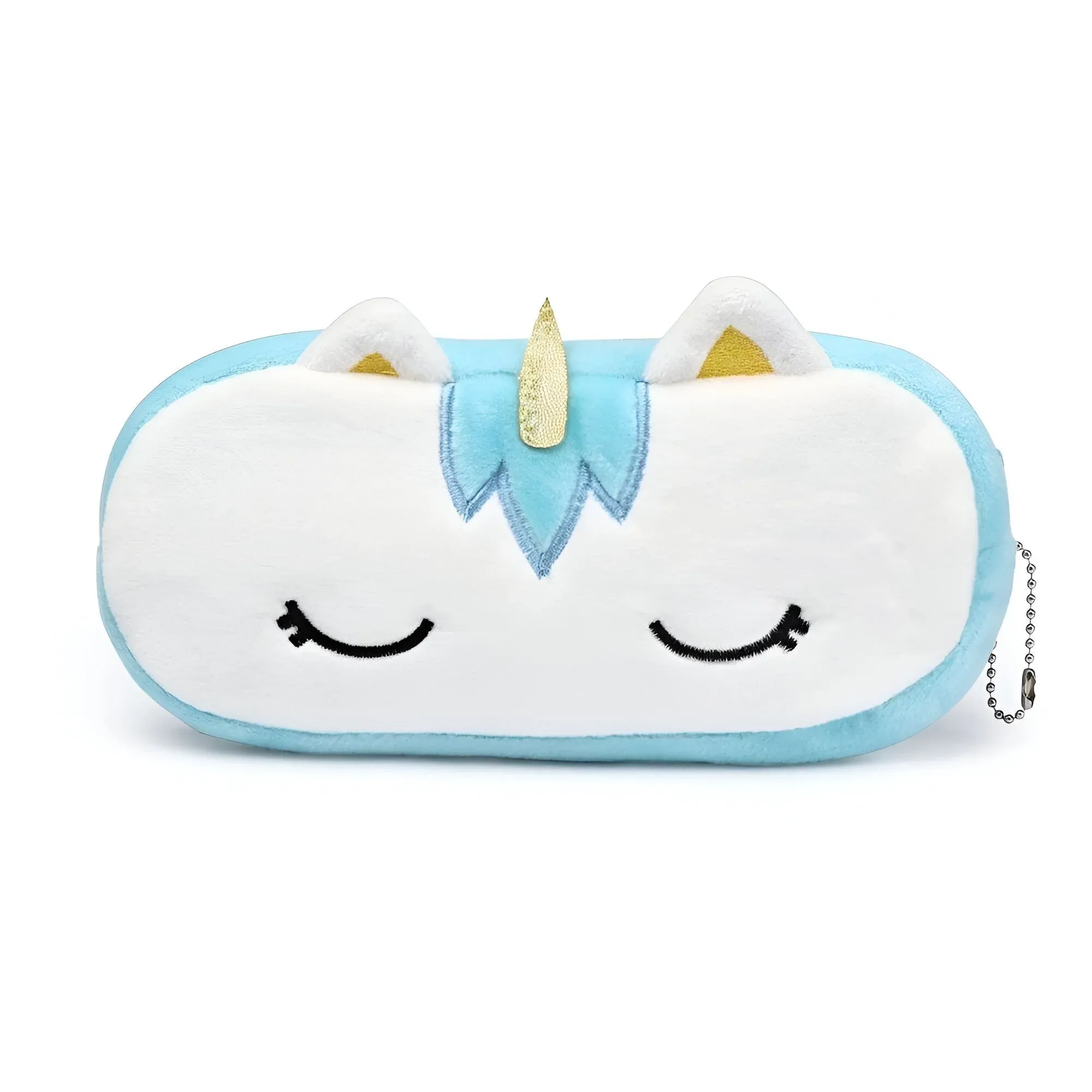 Trousse Licorne Scolaire Bleue